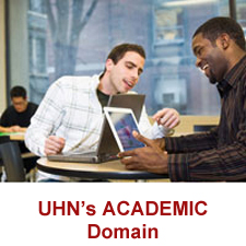 UHN's ACADEMIC Domain