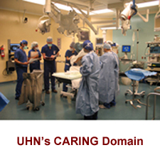 UHN's CARING Domain