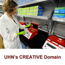 UHN's CREATIVE Domain
