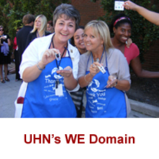 UHN's WE Domain