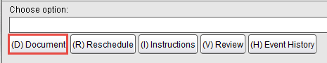 Document option