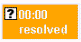 Resolved dose event example