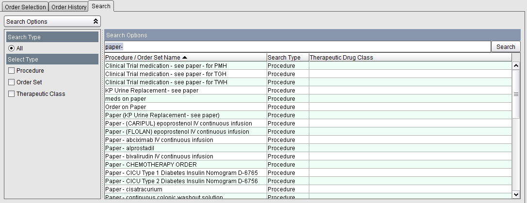 Generated search results beginning with clinical - Clinical Trial medication - see paper