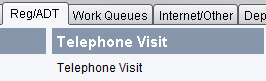 Telephone Visit