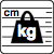 Documented height and weight