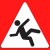 High risk on Morse Fall Scale