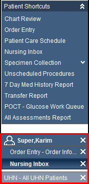 Task Area