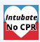 Resuscitation Status - Intubate No CPR icon