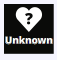 Resuscitation Status - Unknown icon